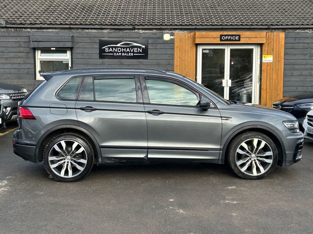 2017 Volkswagen Tiguan 2L R-Line 5dr - Photo 9