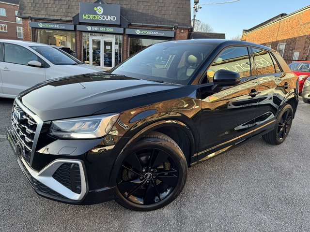 2022 AUDI Q2 2022 1.5 TFSI CoD 35 S line SUV 5dr Petrol S Tronic - Photo 10