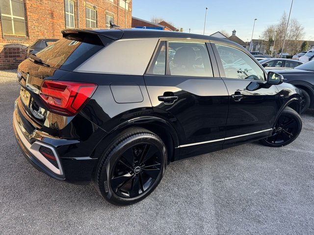 2022 AUDI Q2 2022 1.5 TFSI CoD 35 S line SUV 5dr Petrol S Tronic - Photo 11