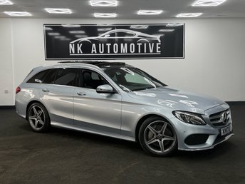 2017 MERCEDES-BENZ C-CLASS