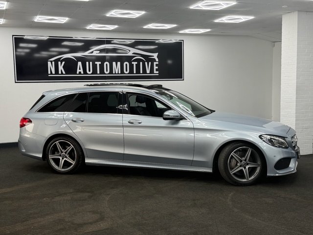 View our MERCEDES-BENZ C-CLASS