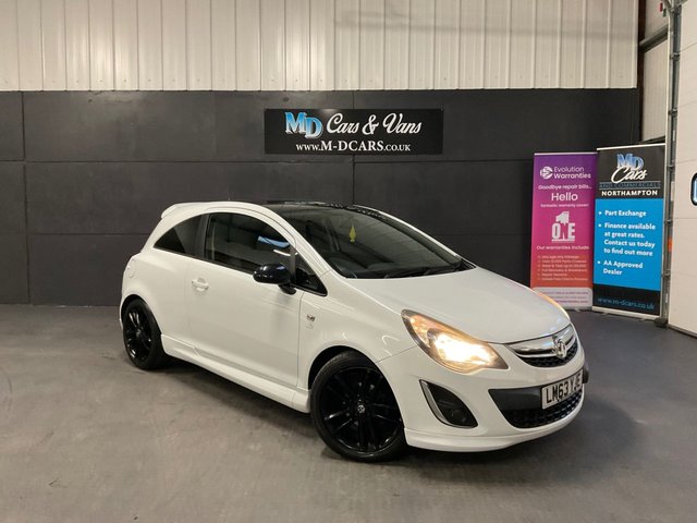 2013 VAUXHALL CORSA 1.2 16V Limited Edition Hatchback 3dr Petrol Manual Euro 5 (85 ps) - Photo 4