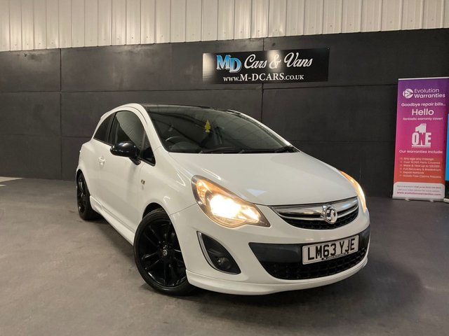 2013 VAUXHALL CORSA 1.2 16V Limited Edition Hatchback 3dr Petrol Manual Euro 5 (85 ps) - Photo 2