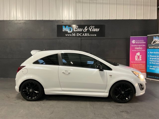 2013 VAUXHALL CORSA 1.2 16V Limited Edition Hatchback 3dr Petrol Manual Euro 5 (85 ps) - Photo 5