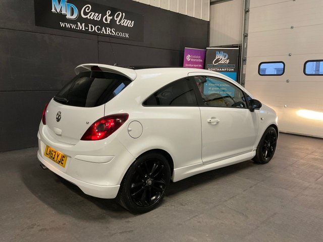 2013 VAUXHALL CORSA 1.2 16V Limited Edition Hatchback 3dr Petrol Manual Euro 5 (85 ps) - Photo 7
