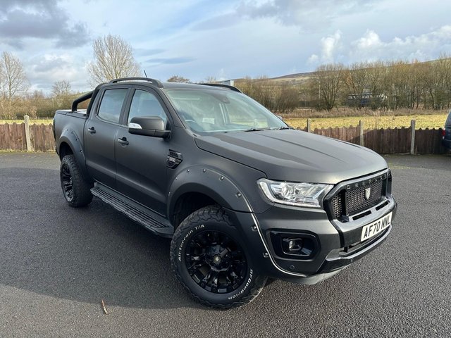 View our FORD RANGER