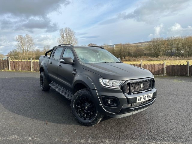 View our FORD RANGER