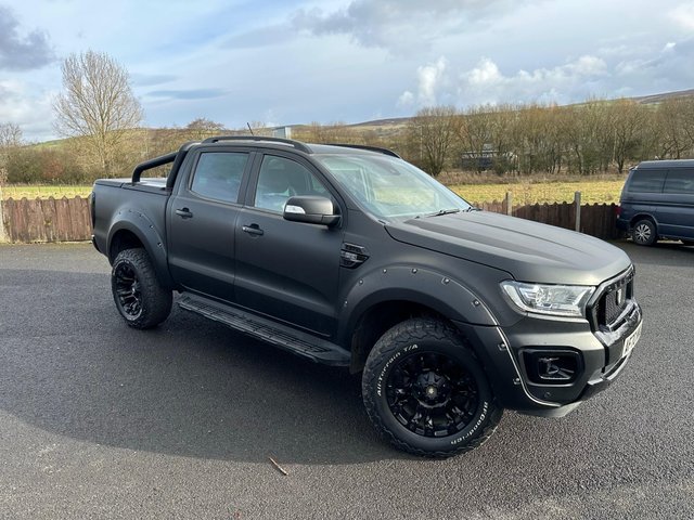 View our FORD RANGER