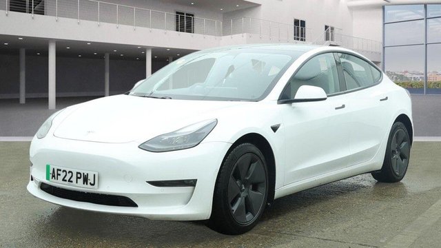 View our TESLA Model 3