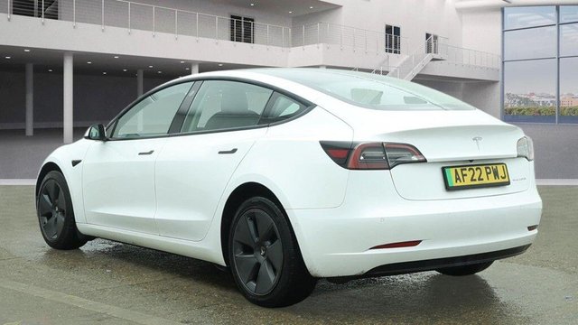 View our TESLA Model 3