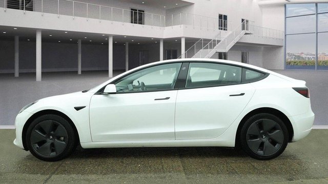 View our TESLA Model 3