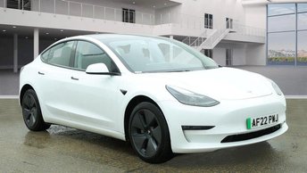 View our TESLA Model 3