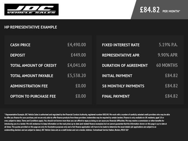 2016 PEUGEOT 208 2016 1.2 PureTech Active Hatchback 3dr Petrol Manual Euro 6 (82 ps) - Photo 3