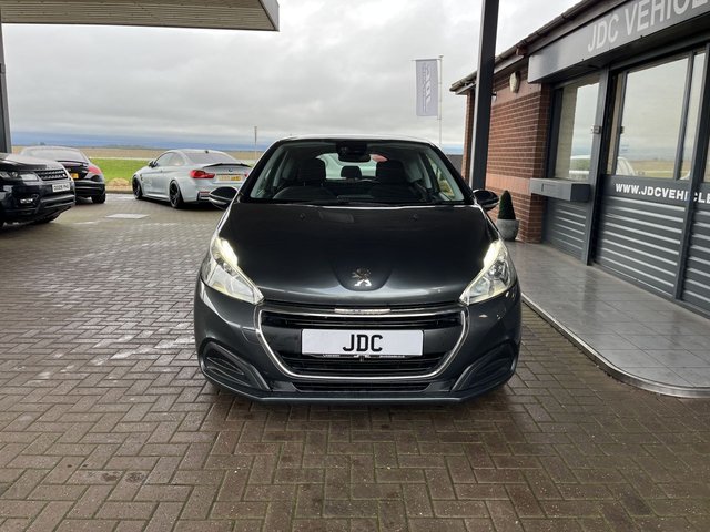 2016 PEUGEOT 208 2016 1.2 PureTech Active Hatchback 3dr Petrol Manual Euro 6 (82 ps) - Photo 7