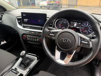 USED 2021 21 KIA XCEED 1.5 T-GDi 3 SUV 5dr Petrol Manual Euro 6 (s/s) (158 bhp) 