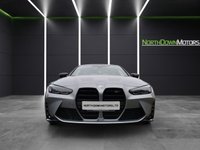 USED 2022 BMW M4 3.0 BiTurbo Competition Coupe 2dr Petrol Steptronic M xDrive Euro 6 (s/s) (510 ps) Absolutely Amazing Car, FSH, Fantastic Condition, No Deposit, No Fee, No Final Payment Finance