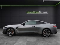 USED 2022 BMW M4 3.0 BiTurbo Competition Coupe 2dr Petrol Steptronic M xDrive Euro 6 (s/s) (510 ps) Absolutely Amazing Car, FSH, Fantastic Condition, No Deposit, No Fee, No Final Payment Finance