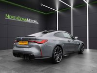 USED 2022 BMW M4 3.0 BiTurbo Competition Coupe 2dr Petrol Steptronic M xDrive Euro 6 (s/s) (510 ps) Absolutely Amazing Car, FSH, Fantastic Condition, No Deposit, No Fee, No Final Payment Finance