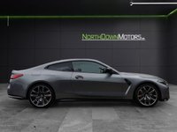 USED 2022 BMW M4 3.0 BiTurbo Competition Coupe 2dr Petrol Steptronic M xDrive Euro 6 (s/s) (510 ps) Absolutely Amazing Car, FSH, Fantastic Condition, No Deposit, No Fee, No Final Payment Finance