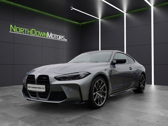 View our BMW M4