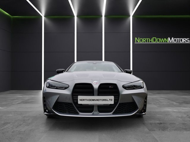 View our BMW M4