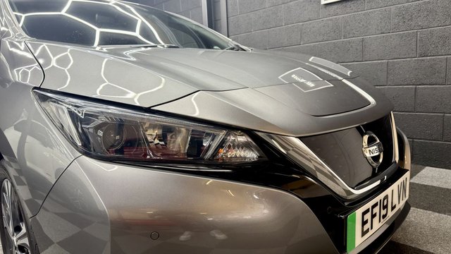 2019 NISSAN LEAF 40kWh N-Connecta Hatchback 5dr Electric Auto (150 ps) - Photo 6