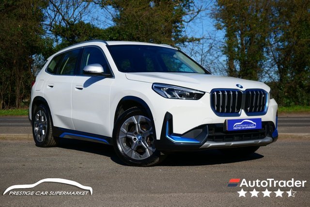 View our BMW Ix1 30 66.5kWh xLine SUV 5dr Electric Auto xDrive (11kW Charger) (313 ps)