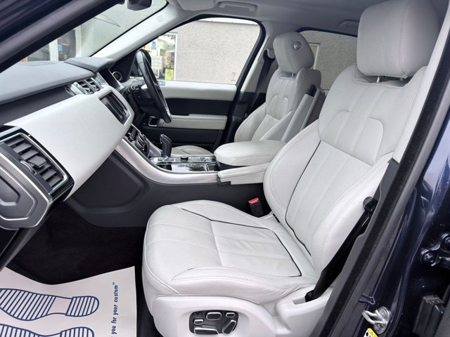 2015 Land Rover Range Rover Sport 3L Hse 5dr - Photo 7