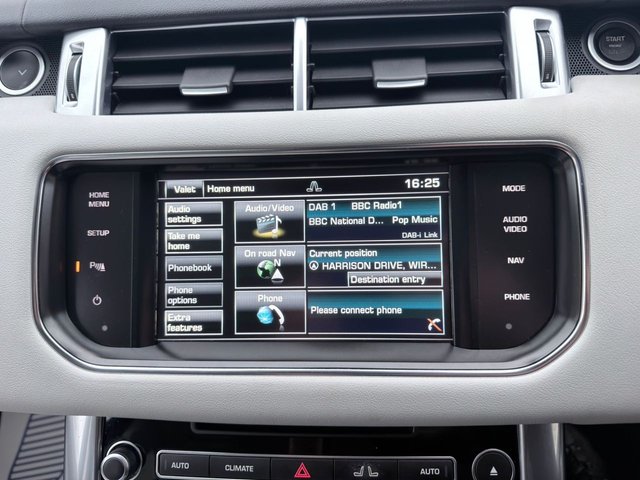 2015 Land Rover Range Rover Sport 3L Hse 5dr - Photo 10