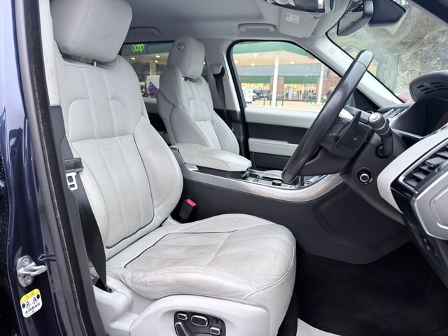 2015 Land Rover Range Rover Sport 3L Hse 5dr - Photo 5