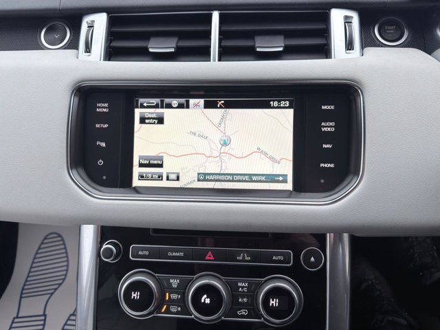 2015 Land Rover Range Rover Sport 3L Hse 5dr - Photo 9