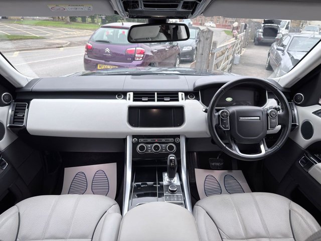 2015 Land Rover Range Rover Sport 3L Hse 5dr - Photo 8