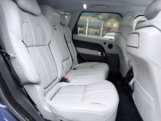 2015 Land Rover Range Rover Sport 3L Hse 5dr - Photo 6