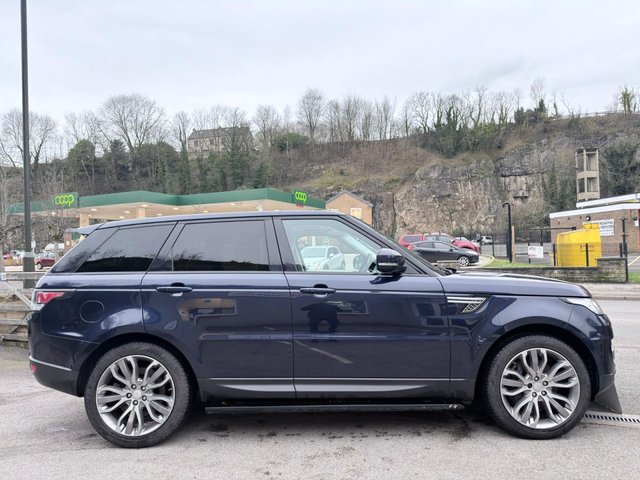 2015 Land Rover Range Rover Sport 3L Hse 5dr - Photo 12