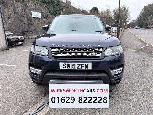 2015 Land Rover Range Rover Sport 3L Hse 5dr - Photo 11