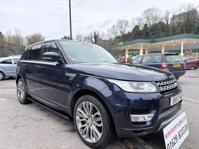 2015 Land Rover Range Rover Sport 3L Hse 5dr - Photo 2