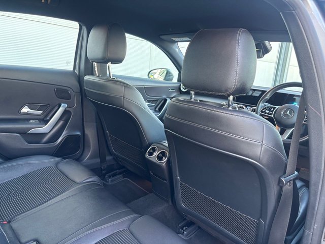 2019 MERCEDES-BENZ A-CLASS 1.5 A180d Sport (Premium) Hatchback 5dr Diesel 7G-DCT Euro 6 (s/s) (116 ps) - Photo 6