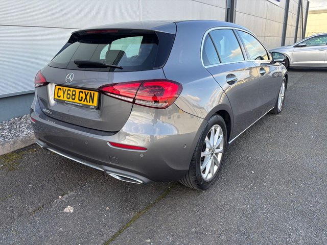 2019 MERCEDES-BENZ A-CLASS 1.5 A180d Sport (Premium) Hatchback 5dr Diesel 7G-DCT Euro 6 (s/s) (116 ps) - Photo 7