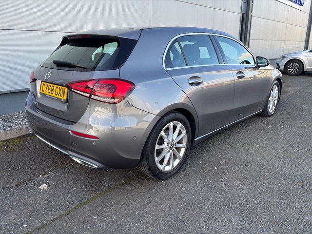 2019 MERCEDES-BENZ A-CLASS 1.5 A180d Sport (Premium) Hatchback 5dr Diesel 7G-DCT Euro 6 (s/s) (116 ps) - Photo 8