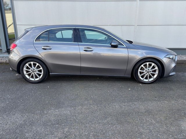 2019 MERCEDES-BENZ A-CLASS 1.5 A180d Sport (Premium) Hatchback 5dr Diesel 7G-DCT Euro 6 (s/s) (116 ps) - Photo 10