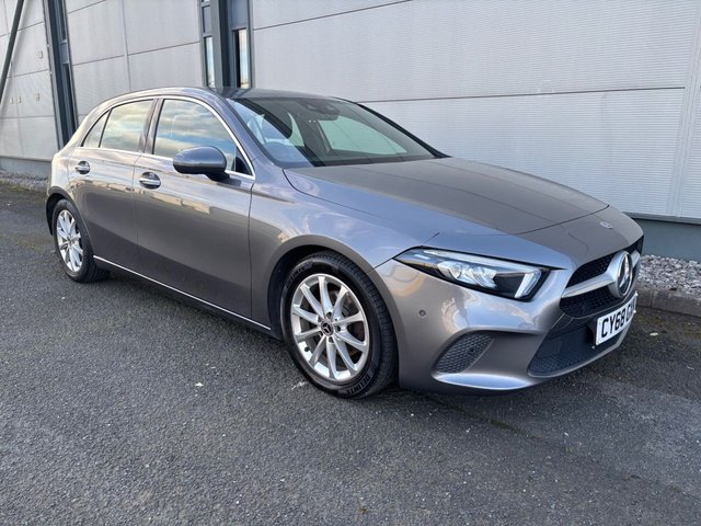 2019 MERCEDES-BENZ A-CLASS 1.5 A180d Sport (Premium) Hatchback 5dr Diesel 7G-DCT Euro 6 (s/s) (116 ps) - Photo 11