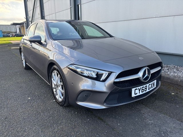2019 MERCEDES-BENZ A-CLASS 1.5 A180d Sport (Premium) Hatchback 5dr Diesel 7G-DCT Euro 6 (s/s) (116 ps) - Photo 12