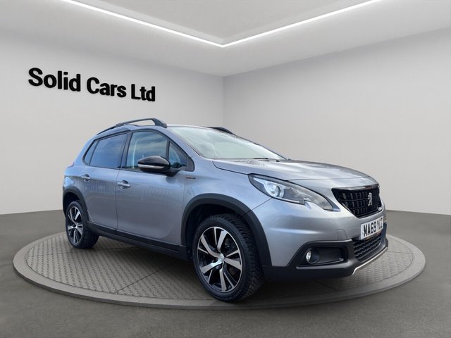 2019 Peugeot 2008 1.2L Gt Line 5dr - Photo 5