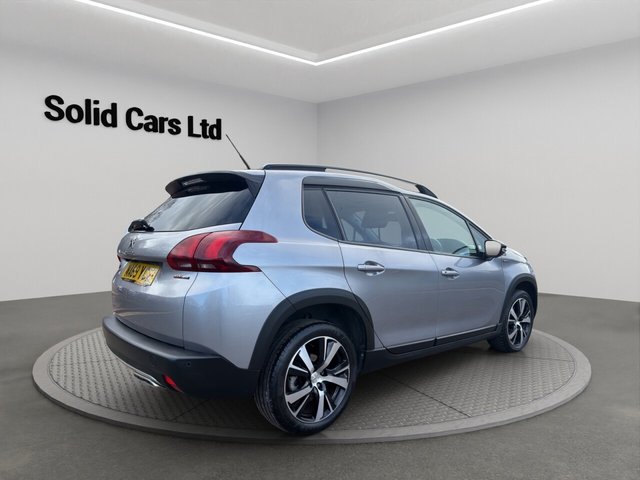 2019 Peugeot 2008 1.2L Gt Line 5dr - Photo 6