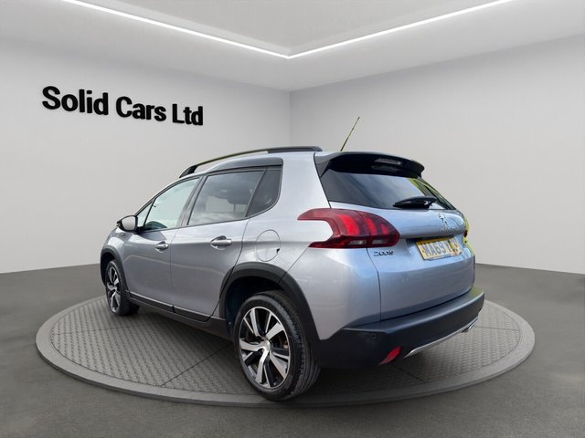 2019 Peugeot 2008 1.2L Gt Line 5dr - Photo 7