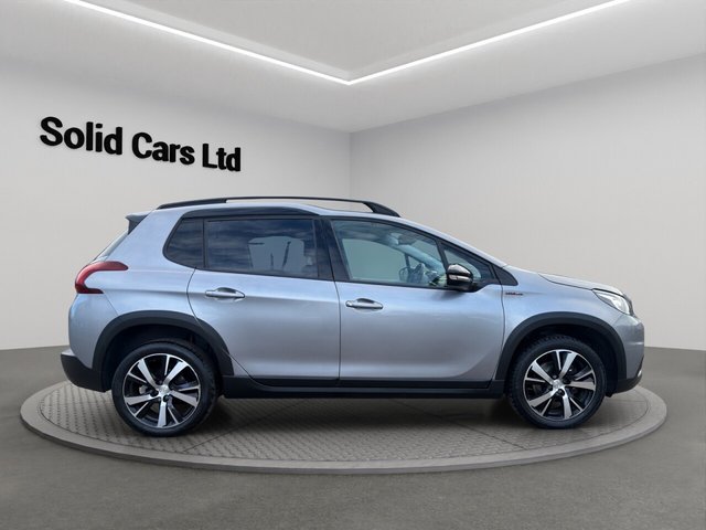 2019 Peugeot 2008 1.2L Gt Line 5dr - Photo 8