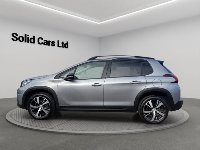 2019 Peugeot 2008 1.2L Gt Line 5dr - Photo 9