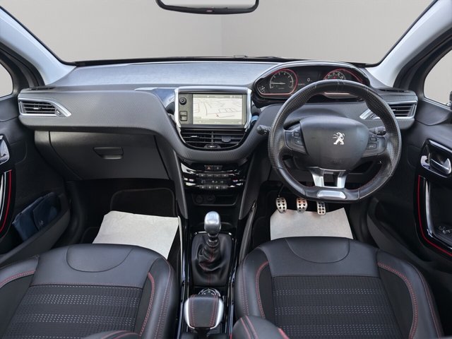 2019 Peugeot 2008 1.2L Gt Line 5dr - Photo 3