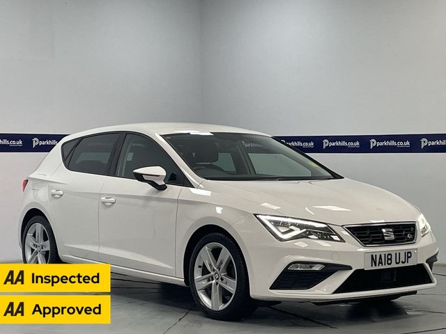 2018 SEAT LEON - Photo 12