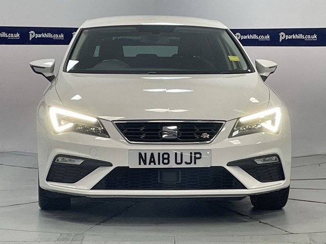 2018 SEAT LEON - Photo 8